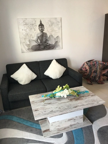 Deluxe Double Apartment