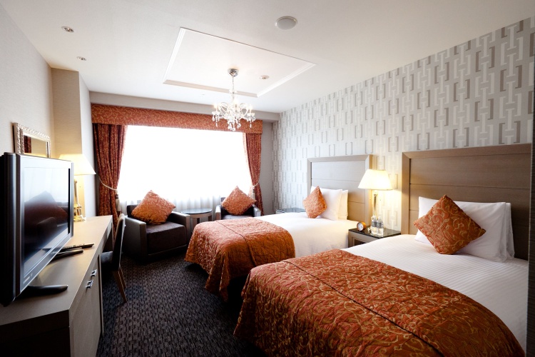 Superior Twin room