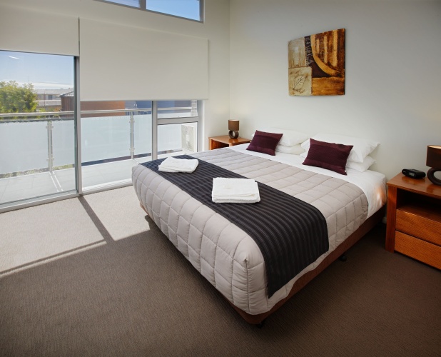 2 Bedrooms Executive Apartment