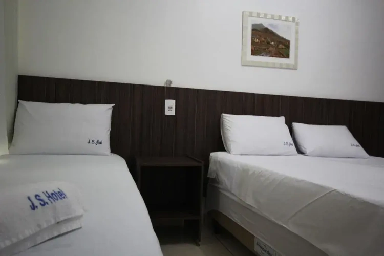 Luxury Triple room