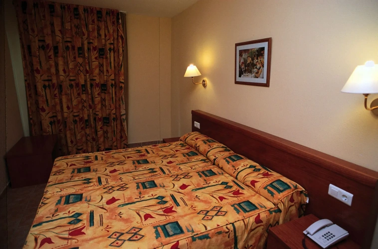 1 Bedroom Standard Triple Apartment