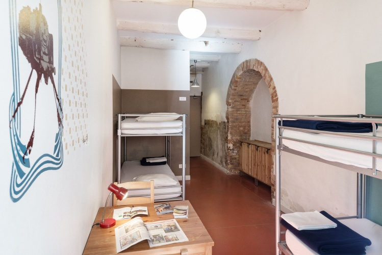 Bed in Dorm (female dorm)
