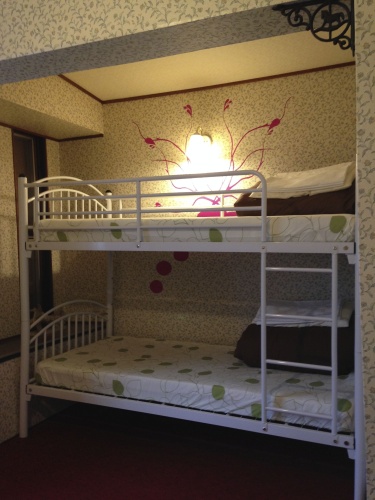 Triple room