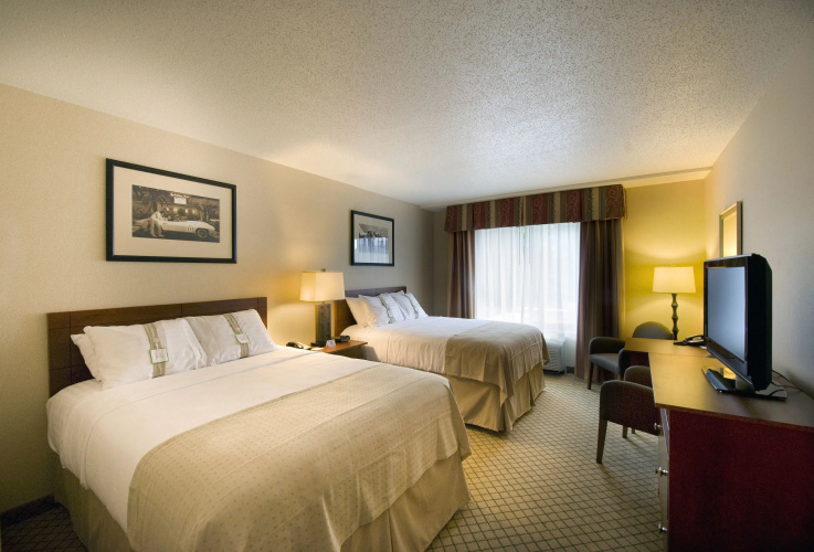 Holiday Inn Purdue - Fort Wayne by IHG