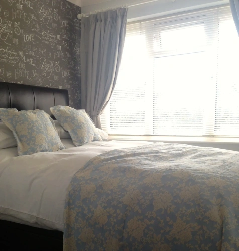 Luxury Double Suite
