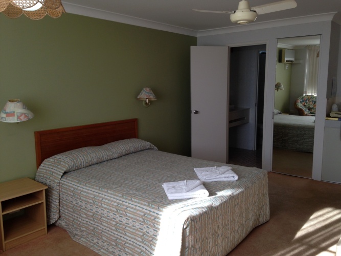 Standard Single room