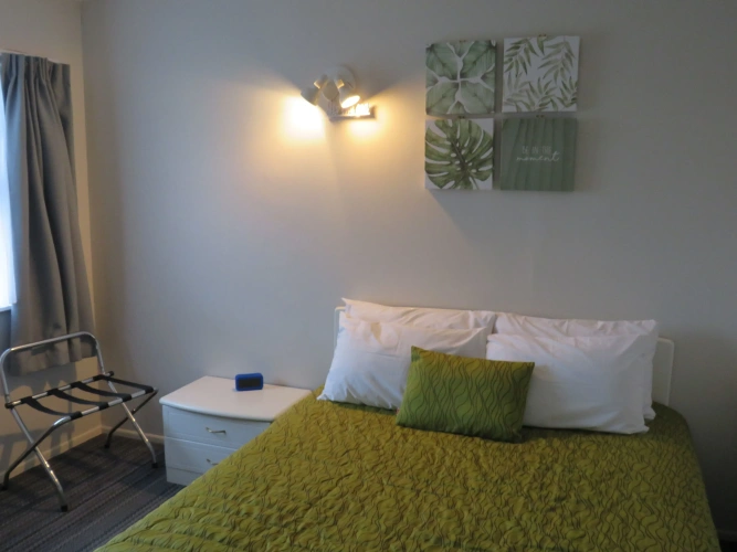 1 Bedroom Economy Villa