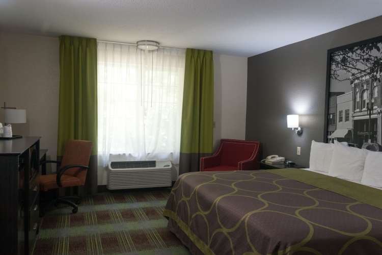 Standard Double room