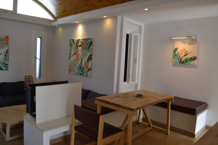 1 Bedroom Bungalow