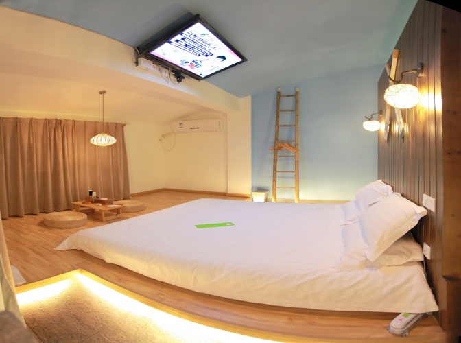 1 Bedroom Standard Double room