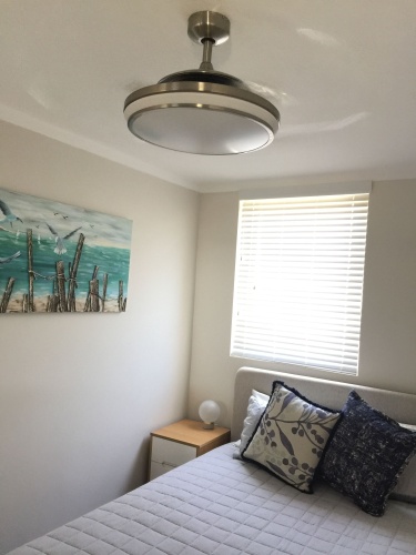 1 Bedroom Apartment with partial sea view