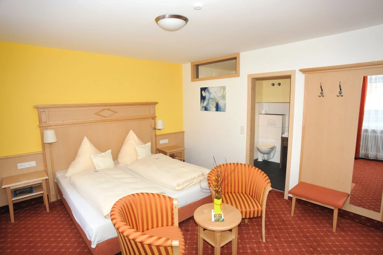 Standard Double room