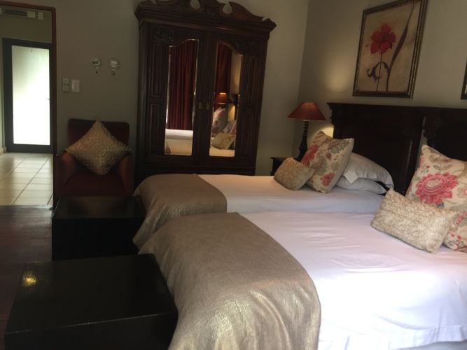 Deluxe Double room