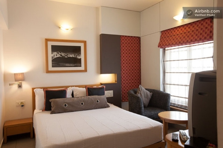1 Bedroom Deluxe Apartment