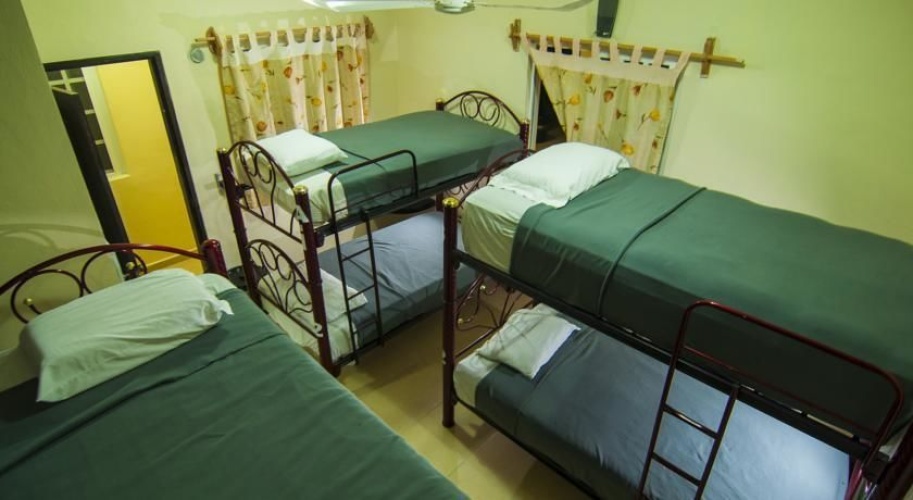 Bed in Dorm (female dorm)