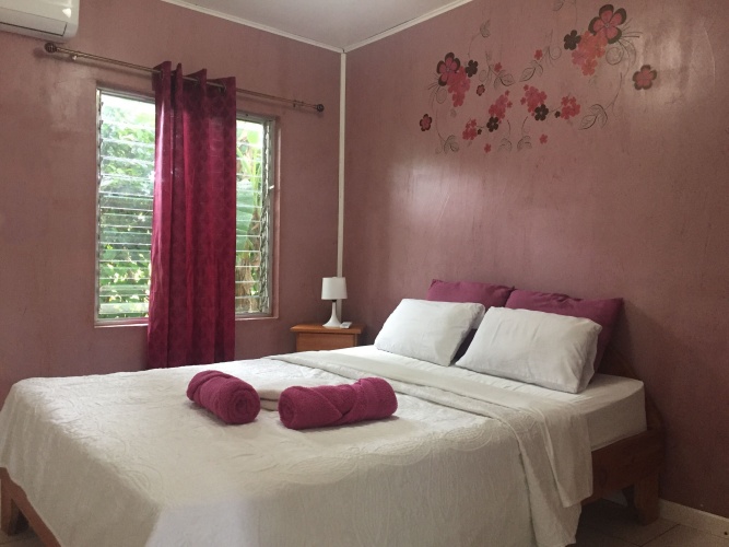 1 Bedroom Comfort Double Villa
