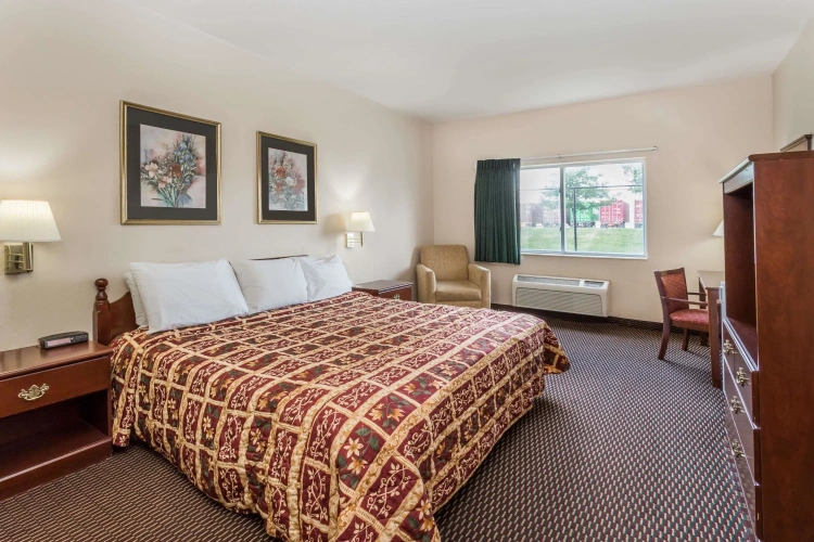Standard Double room