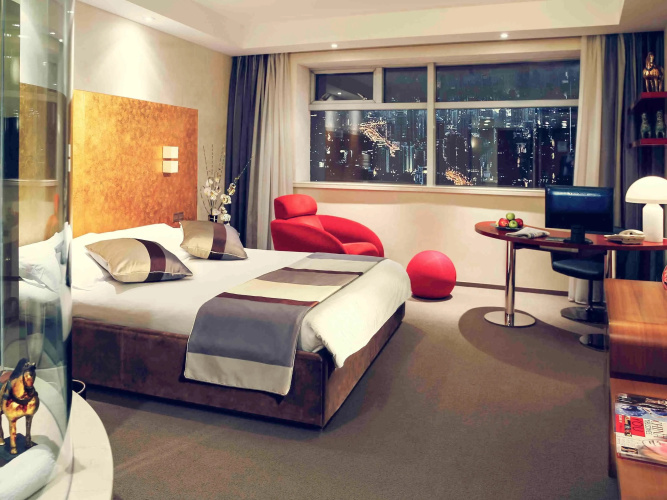 Mercure Shanghai Royalton