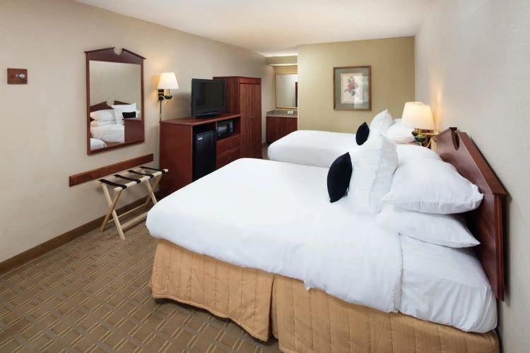 Standard Quadruple room