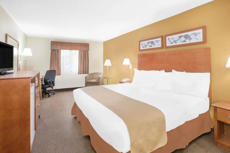 Double room