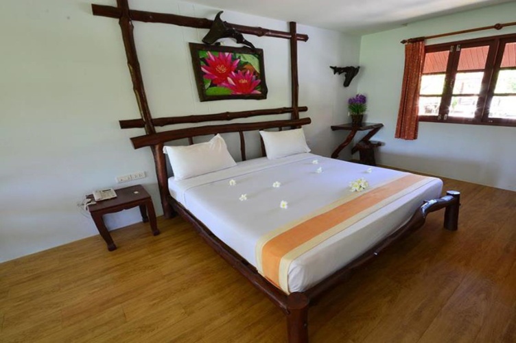 Deluxe Bungalow