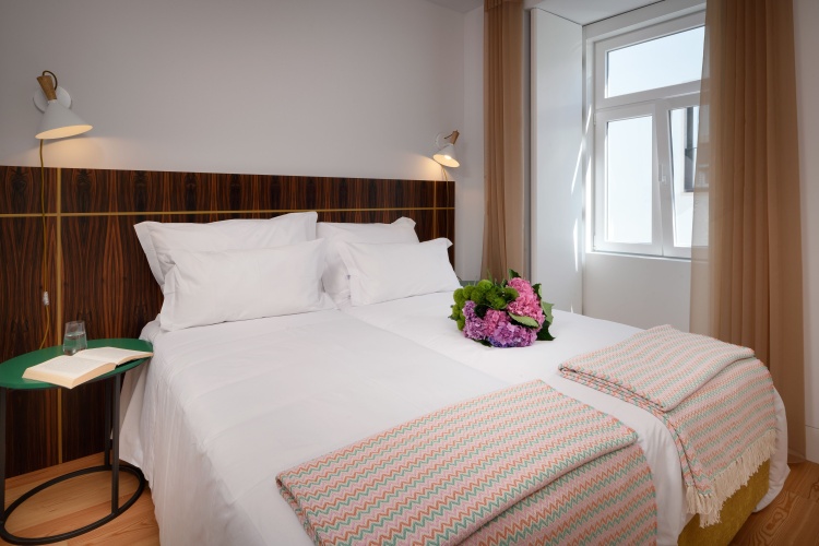 2 Bedrooms Standard Duplex room with city view