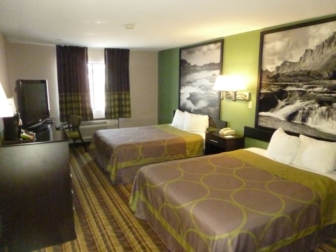 Standard Quadruple room