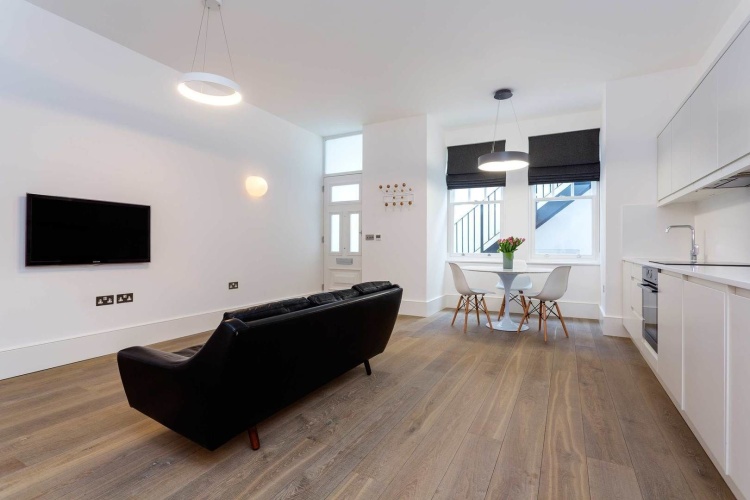 Single Apartment