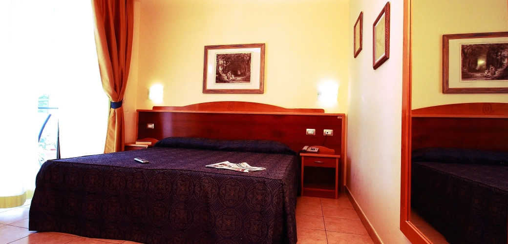 Standard Single room
