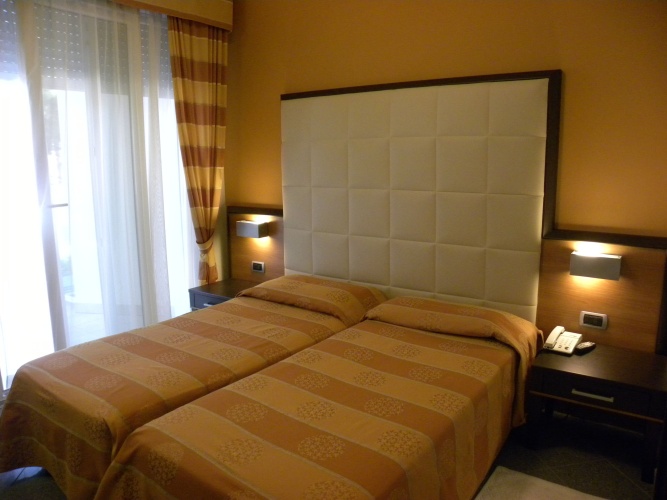 Classic Double room with balcony