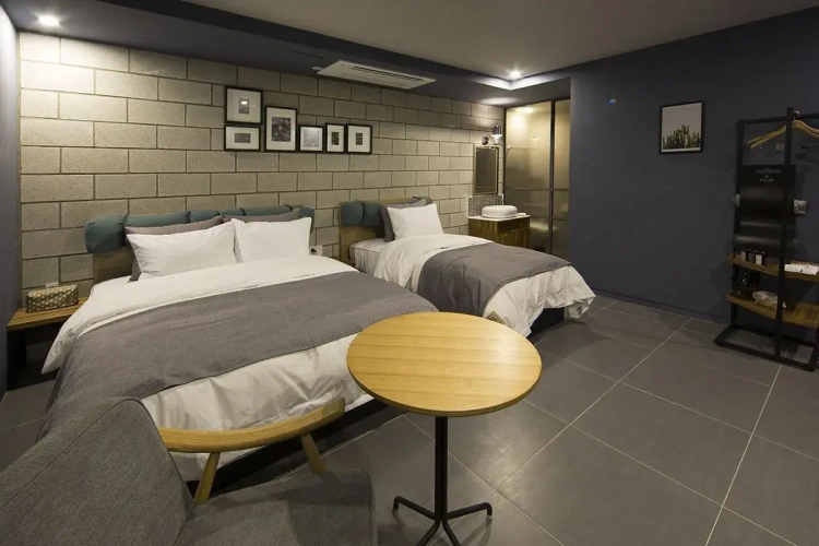 Standard room