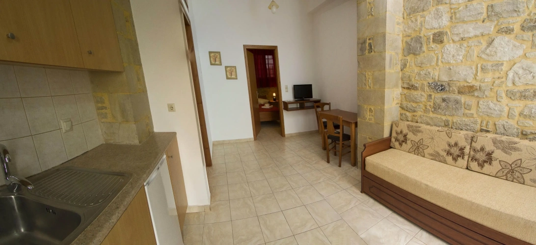 1 Bedroom Apartment