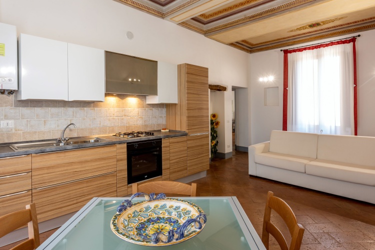 1 Bedroom Double Apartment