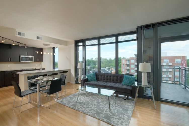 2 Bedrooms Luxury Apartment