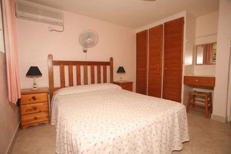1 Bedroom Double Apartment