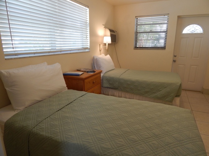 Economy Double room