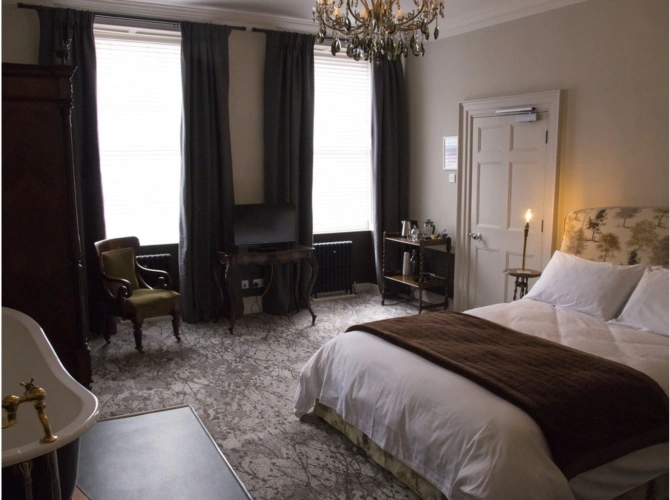 Deluxe Double room