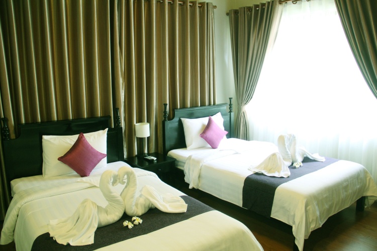 Superior Double room