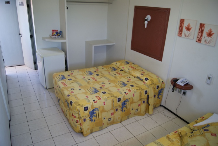 Luxury Triple room