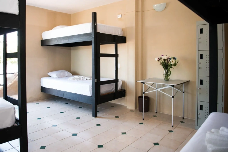 Bed in Dorm (female dorm)