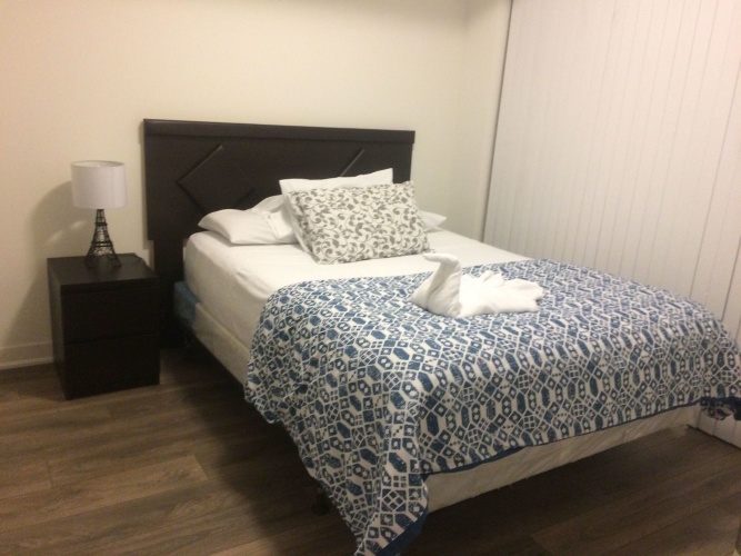 1 Bedroom Suite