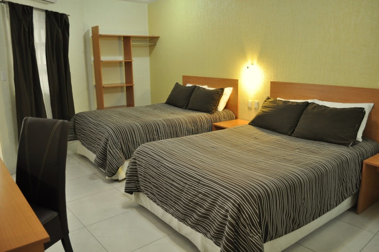 Standard Quadruple room