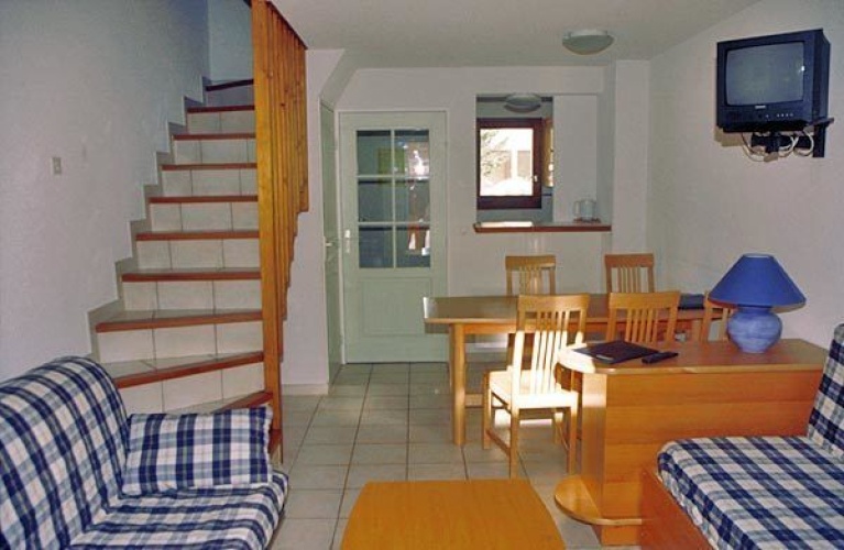 3 Bedrooms Chalet