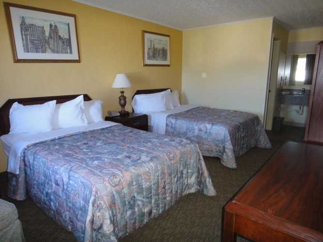 Standard Double room