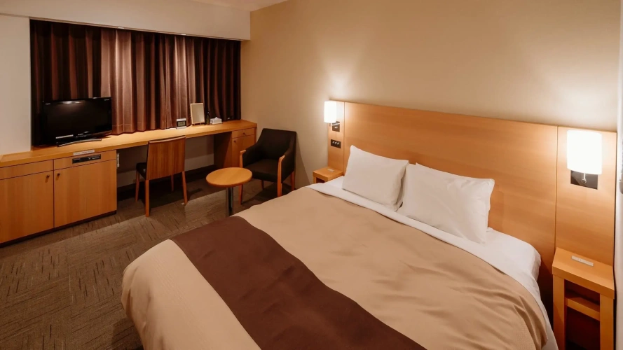 Executive Single Club room
