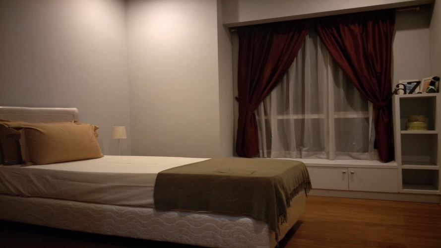 1 Bedroom Double Apartment