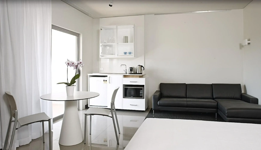 Luxury Double Suite