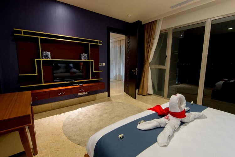 1 Bedroom Luxury Villa with ocean view