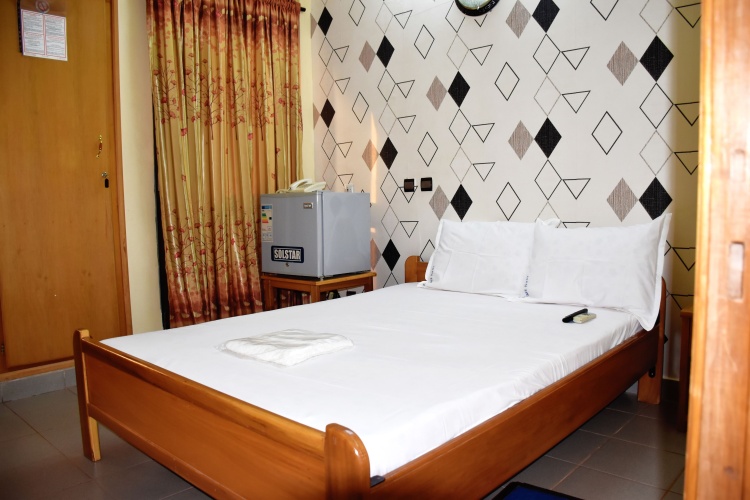 Superior Double room with city view