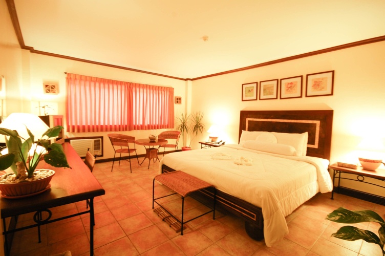 Executive room